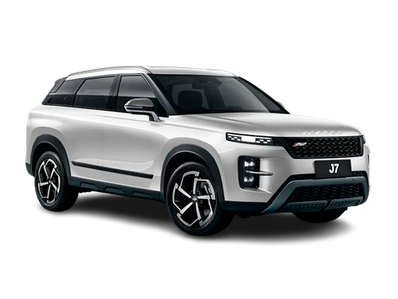Jaecoo J7 NEW в наличии по цене от 1 955 000 рублей